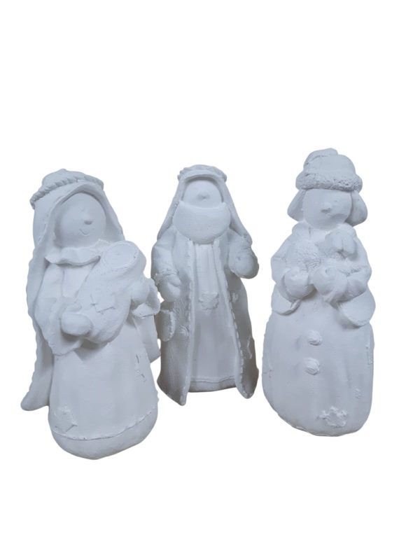 PRESÉPIO ESTILIZADO INFANTIL RETALHO - Image 3