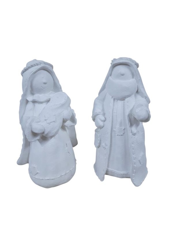 PRESÉPIO ESTILIZADO INFANTIL RETALHO - Image 2